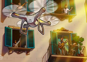 UK air traffic tech firm uses Hedera Hashgraph to track drones