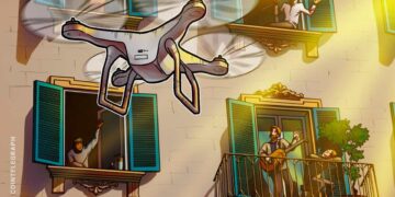 UK air traffic tech firm uses Hedera Hashgraph to track drones