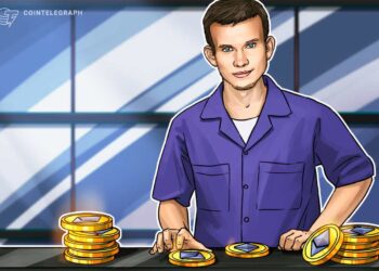 Vitalik proposes new ‘multidimensional’ Ethereum fee structure