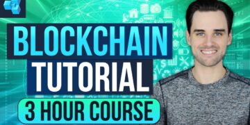 Blockchain Tutorial For Developers: Step-By-Step Guide (Ethereum, Solidity, Web3.js)