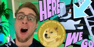 VERY EXCITING DOGECOIN UPDATE!!! ⚠️ BUCKLE UP FAST ⚠️