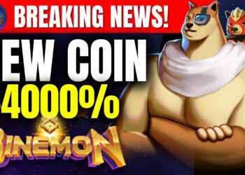 BREAKING NEWS FOR THIS 4000% ALTCOIN GEM! Best Play To Earn Crypto To Buy Now! (Binemon NFT Token)