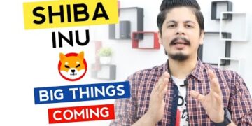 Shiba Inu Big Things Coming