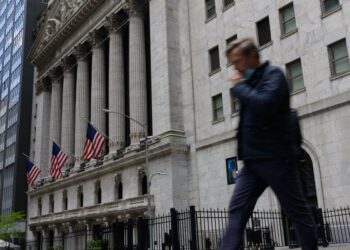 Stock Market Today: Tech Stocks Slip as Bond Yields Spike, Bitcoin Dips