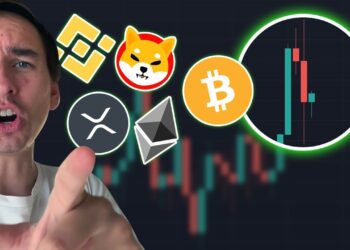 WARNING!!! HUGE BITCOIN CORRECTION?? ETH, BNB, SHIB, XRP UPDATE!!!!