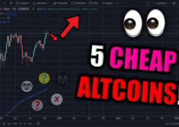 5 Cheap Altcoins That Will Make Millionaires in 2 Weeks (URGENT Coinbase FAIL!!)