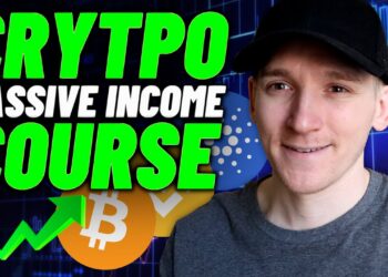 The Ultimate Cryptocurrency Staking Course for Crypto Passive Income