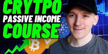 The Ultimate Cryptocurrency Staking Course for Crypto Passive Income