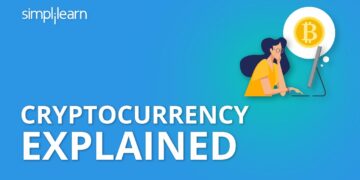 Cryptocurrency Explained | What is Cryptocurrency? | Cryptocurrency for Beginners | Simplilearn