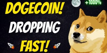 DOGECOIN 🔥 WHY DOGE IS DROPPING FAST RIGHT NOW! RECOVERY COMING? *DOGE PREDICTION & NEWS*
