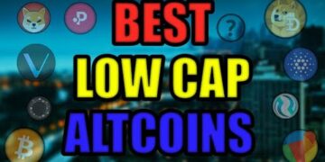 BEST 3 LOW CAP ALTCOINS! 5 BEST HIGH CAP COINS! MASSIVE CRYPTO NEWS [Vechain, Ecomi, Loopring]