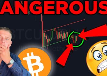 BITCOIN IS LOOKING EXTREMELY DANGEROUS!!! BEAR FLAG BREAK DOWN!!!!!