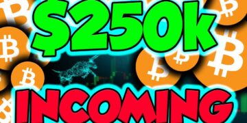 HUGE MOVES ARE COMING FOR CRYPTO