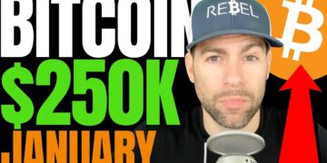 BITCOIN TO HIT $250K IN JANUARY 2022 BUT ‘INVALIDATE’ S2FX BTC PRICE MODEL – NEW PREDICTION!!
