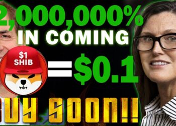 Mark Cuban And Cathie Wood Announced Shiba Inu Coin will hit $0.1 Soon!!