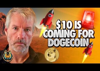 Michael Saylor Says THIS About DOGECOIN (Why The Hype Just Started!)