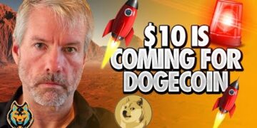 Michael Saylor Says THIS About DOGECOIN (Why The Hype Just Started!)