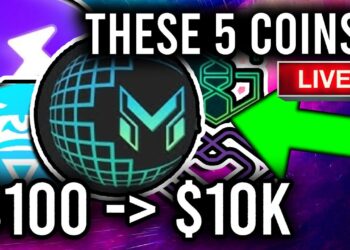 🔥URGENT: TURN $1K INTO $100K WITH THESE 3 ALTCOIN GEMS LAUNCHING SOON!