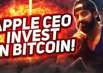 APPLE CEO INVEST IN BITCOIN! "Whats you game plan"