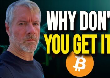Michael Saylor – Bitcoin Will Be 500k to One Million Dollars A Coin