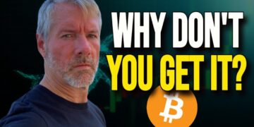 Michael Saylor – Bitcoin Will Be 500k to One Million Dollars A Coin