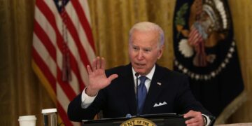 Market Now Braced For A Game-Changing White House Executive Order As Price Of Bitcoin And Ethereum Collapse