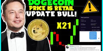 DOGECOIN MASSIVE WARNING NEWS 🥶 BIG UPDATE READY TO BREAK STATISTICS! 🔥 DOGE TOKEN PRICE PREDICTION!