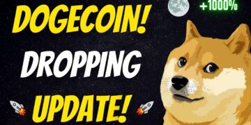 DOGECOIN 🔥 WHY DOGE IS DROPPING RIGHT NOW! RISE & RECOVERY COMING! *DOGE PREDICTION & NEWS*