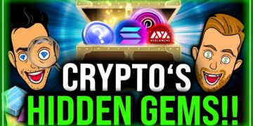 THE BEST ALTCOIN GEMS FOR MAXIMUM PROFIT!! (BITCOIN $70,000 SOON)