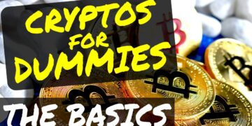 Cryptocurrency For Dummies Series – Ep.1: The Basics
