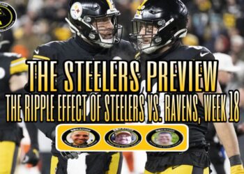The ripple effect of Steelers vs. Ravens in Week 18