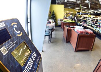 Cryptocurrency data centers eye North Dakota for its cold winters | Bismarck