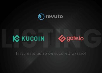 REVU, First Cardano Native Token To List On KuCoin And Gate.io