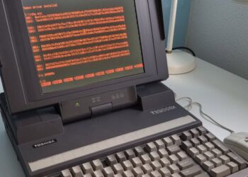 386 Bitcoin Miner Laptop Should Earn $1 in 584M Years