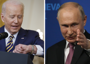 Biden’s ‘green light’ to Putin on Ukraine will have ‘ripple effect’ throughout the world, critic says