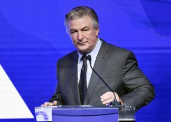 Alec Baldwin sued for defamation by family of slain Marine