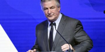 Alec Baldwin sued for defamation by family of slain Marine