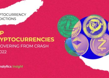 Top Cryptocurrencies Recovering from Crash in 2022