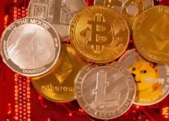 Cryptocurrency prices today plunge as Bitcoin, ether, dogecoin, Shiba Inu fall over 5%