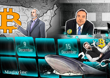 Binance CEO’s net worth hits $96B, Jack Dorsey launches BTC defense fund, Bill Miller apes into Bitcoin: Hodler’s Digest, Jan 9-15