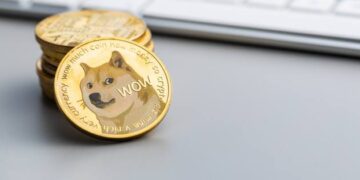 Doge Continues To Rise, Shiba Inu Up Nearly 3%, Bitcoin Trades Around $43,000