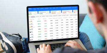 FTFT launches cryptocurrency market data platform for XRP, Bitcoin, ETH, EOS, Litecoin, TRON