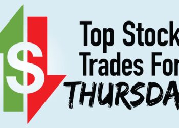 4 Top Stock Trades for Thursday: ARKK, 10-Year Rates, Litecoin, PLTR