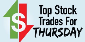 4 Top Stock Trades for Thursday: ARKK, 10-Year Rates, Litecoin, PLTR