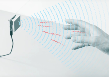 Google launches Ripple, an open standard that could bring tiny radars to Ford cars and more