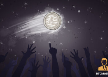 Litecoin Shows Signs of Life As Whales Continue Accumulating LTC