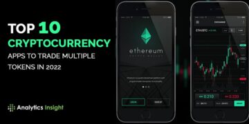 Top 10 Cryptocurrency Apps to Trade Multiple Tokens in 2022