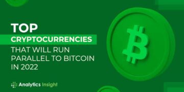 Top Cryptocurrencies that Will Run Parallel to Bitcoin in 2022