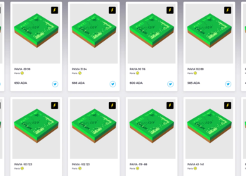 Land Prices Surge on Cardano Metaverse Project Pavia