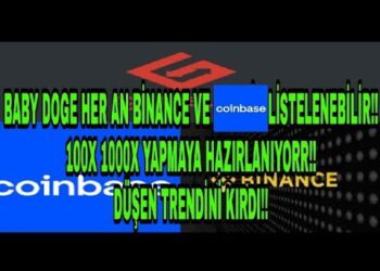 BABY DOGE HER AN BİNANCE DE VE COİNBASE LİSTELENEBİLİR!! ~100X 1000X ~ TEKNİK VE TEMEL ANALİZ GATEİO – Oakland News Now
